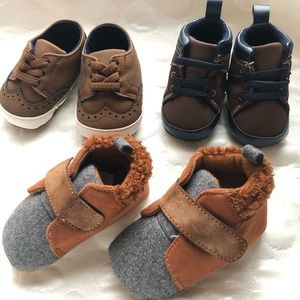 Baby boy shoes